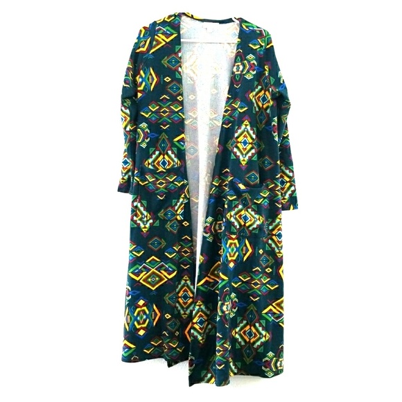 LuLaRoe Sweaters - ⚡Sunday Sale⚡LuLaRoe Sarah Cardigan size Medium